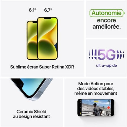 Apple iphone 14PLUS Renewed - BMWi Shopping