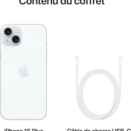 APPLE IPHONE 15 PLUS RENEWED - BMWi Shopping