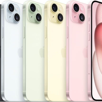 APPLE IPHONE 15 PLUS RENEWED - BMWi Shopping