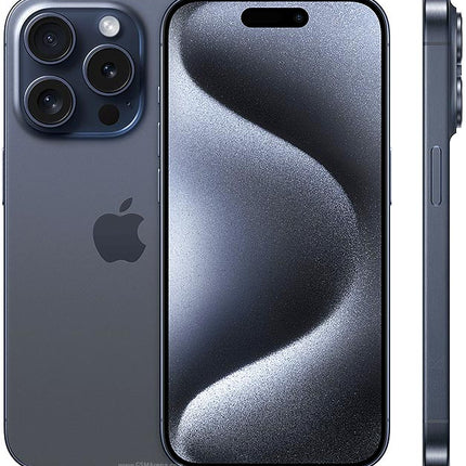 APPLE IPHONE 15 PRO RENEWED - BMWi Shopping