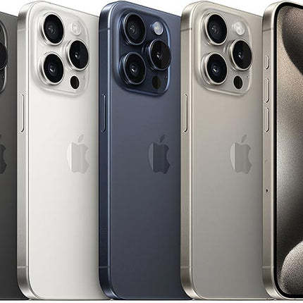 APPLE IPHONE 15 PRO RENEWED - BMWi Shopping