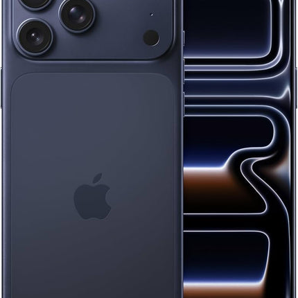 Apple iPhone 17 Pro Max 256GB - eSIM_1physical brand new - BMWi Shopping