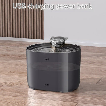 Distributeur d'eau automatique pour chats - BMWi Shopping