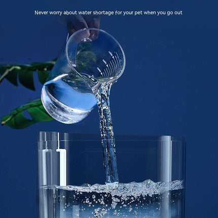 Distributeur d'eau automatique pour chats - BMWi Shopping