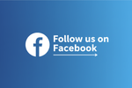 follow us on facebook