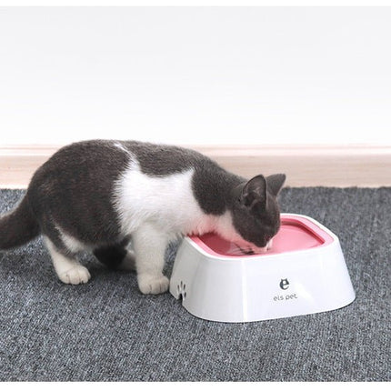 Gamelle pour chien et chat avec abreuvoir - BMWi Shopping