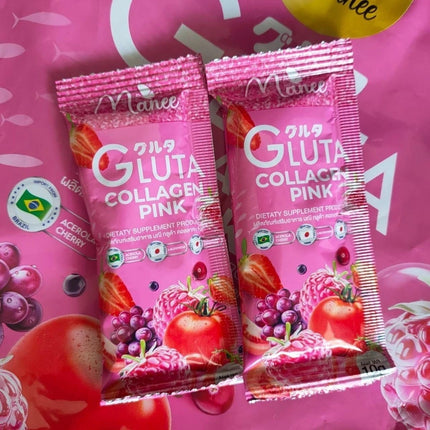 GLUTA COLLAGEN PINK - BMWi Shopping