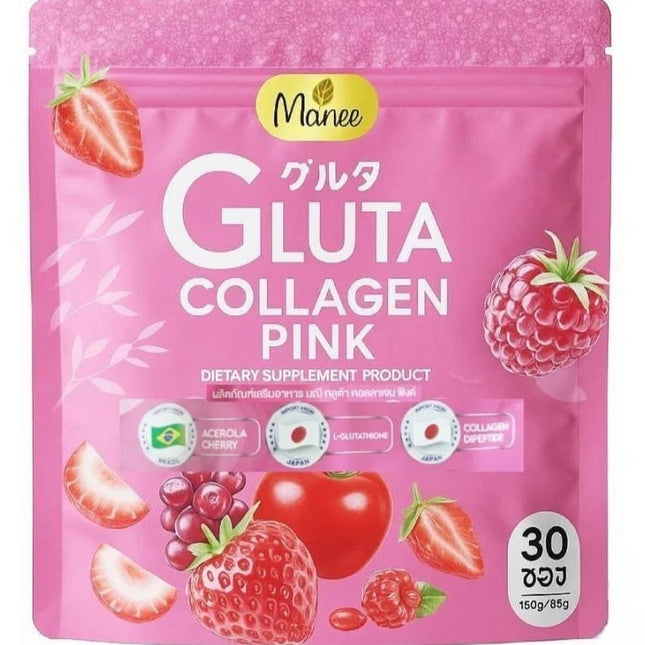 GLUTA COLLAGEN PINK - BMWi Shopping