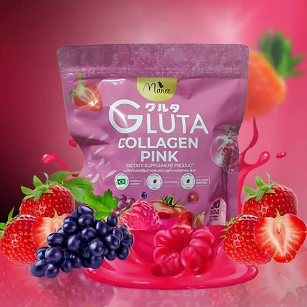 GLUTA COLLAGEN PINK - BMWi Shopping