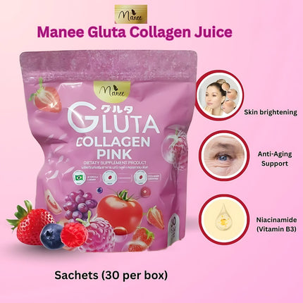 GLUTA COLLAGEN PINK - BMWi Shopping