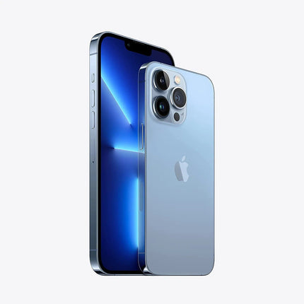 iPhone 13 Pro Max 256GB – Silver | BMWI Shopping - BMWi Shopping