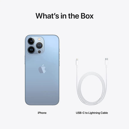 iPhone 13 Pro Max 256GB – Silver | BMWI Shopping - BMWi Shopping