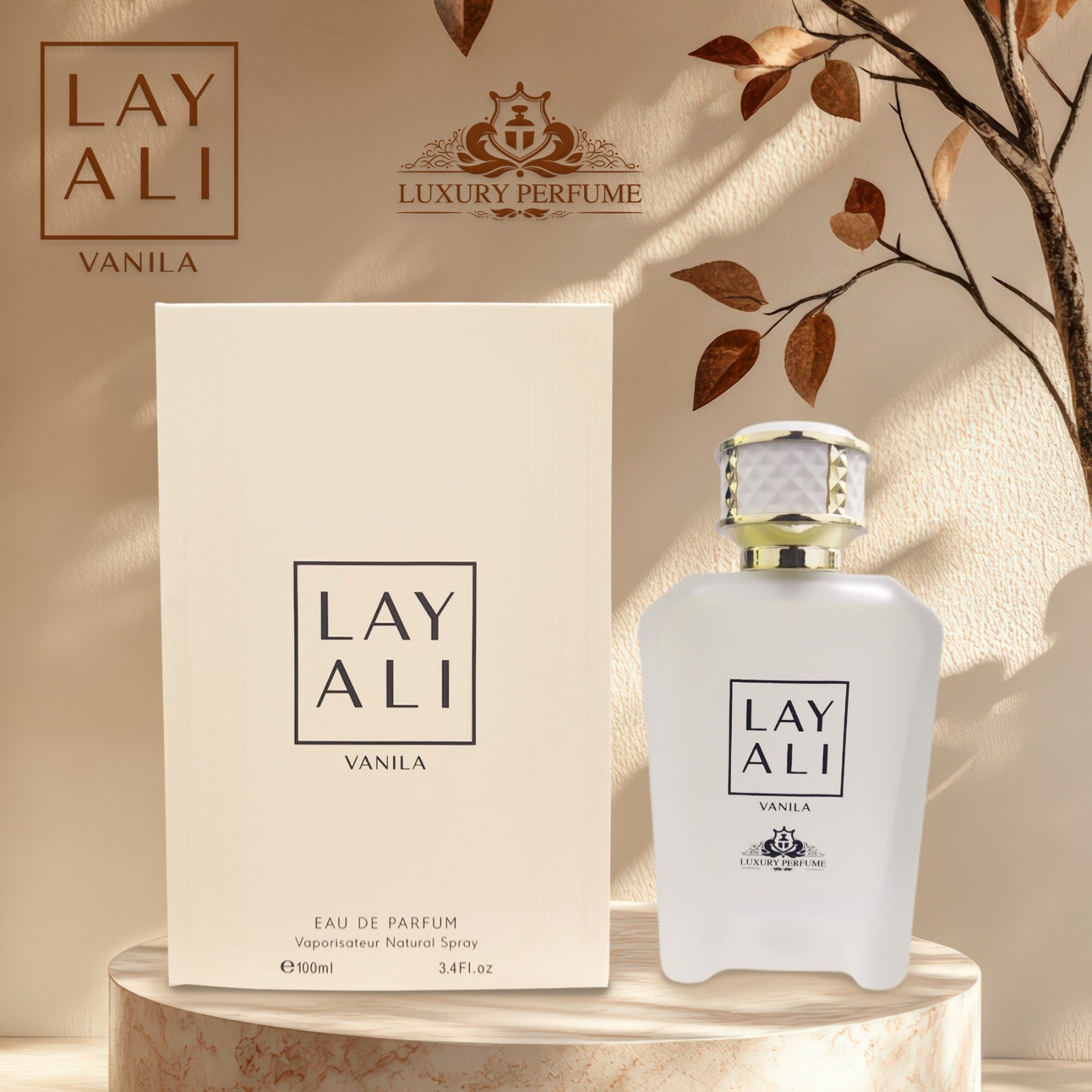 LAY ALI 100ML - BMWi Shopping