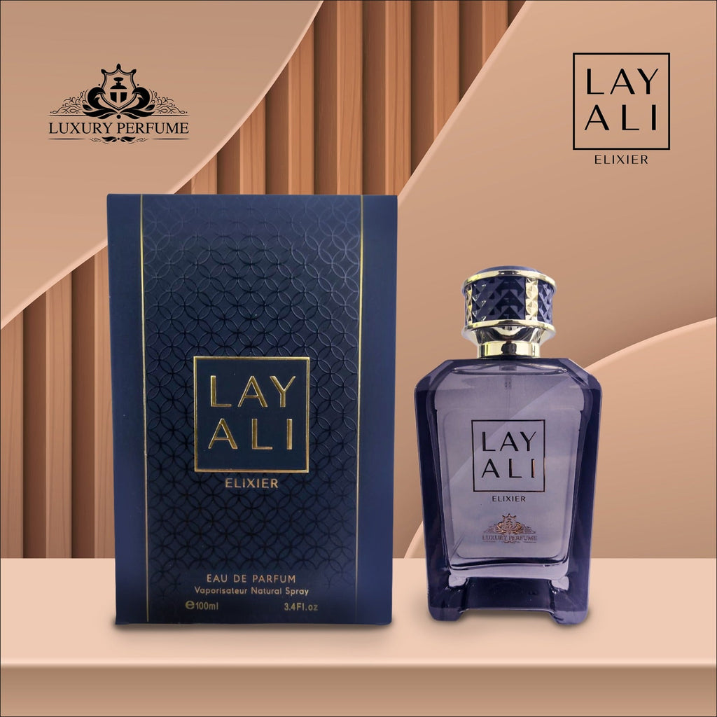 LAY ALI 100ML - BMWi Shopping