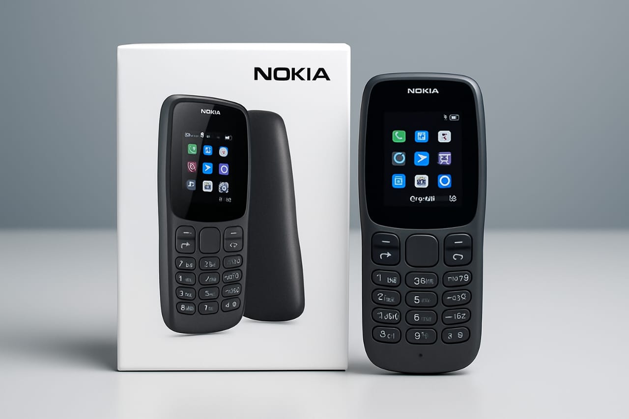 NOKIA 106 - BMWi Shopping