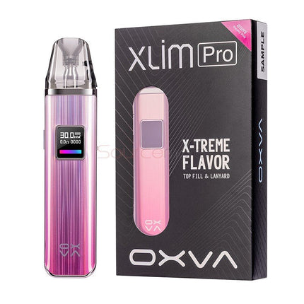 OXVA Xlim Pro Kit - BMWi Shopping