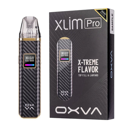OXVA Xlim Pro Kit - BMWi Shopping