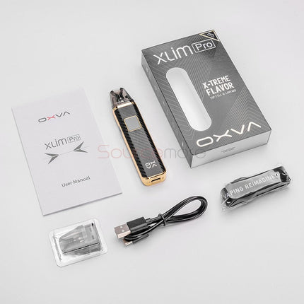 OXVA Xlim Pro Kit - BMWi Shopping