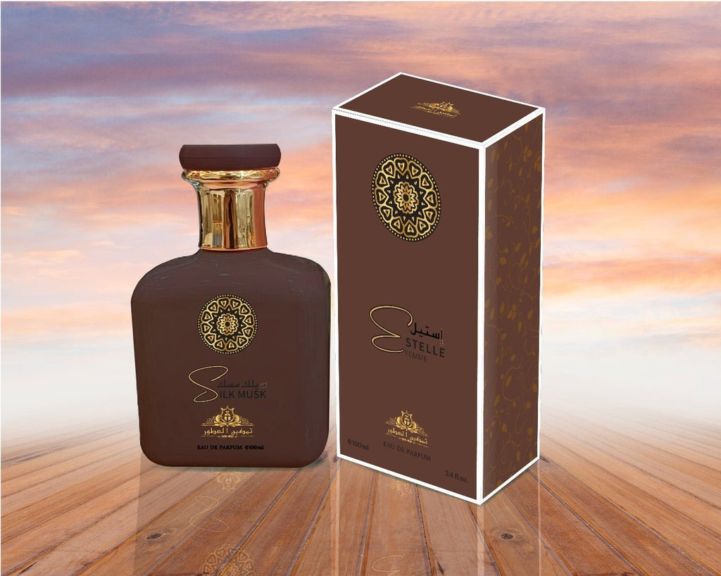 SLIK MUSK - BMWi Shopping