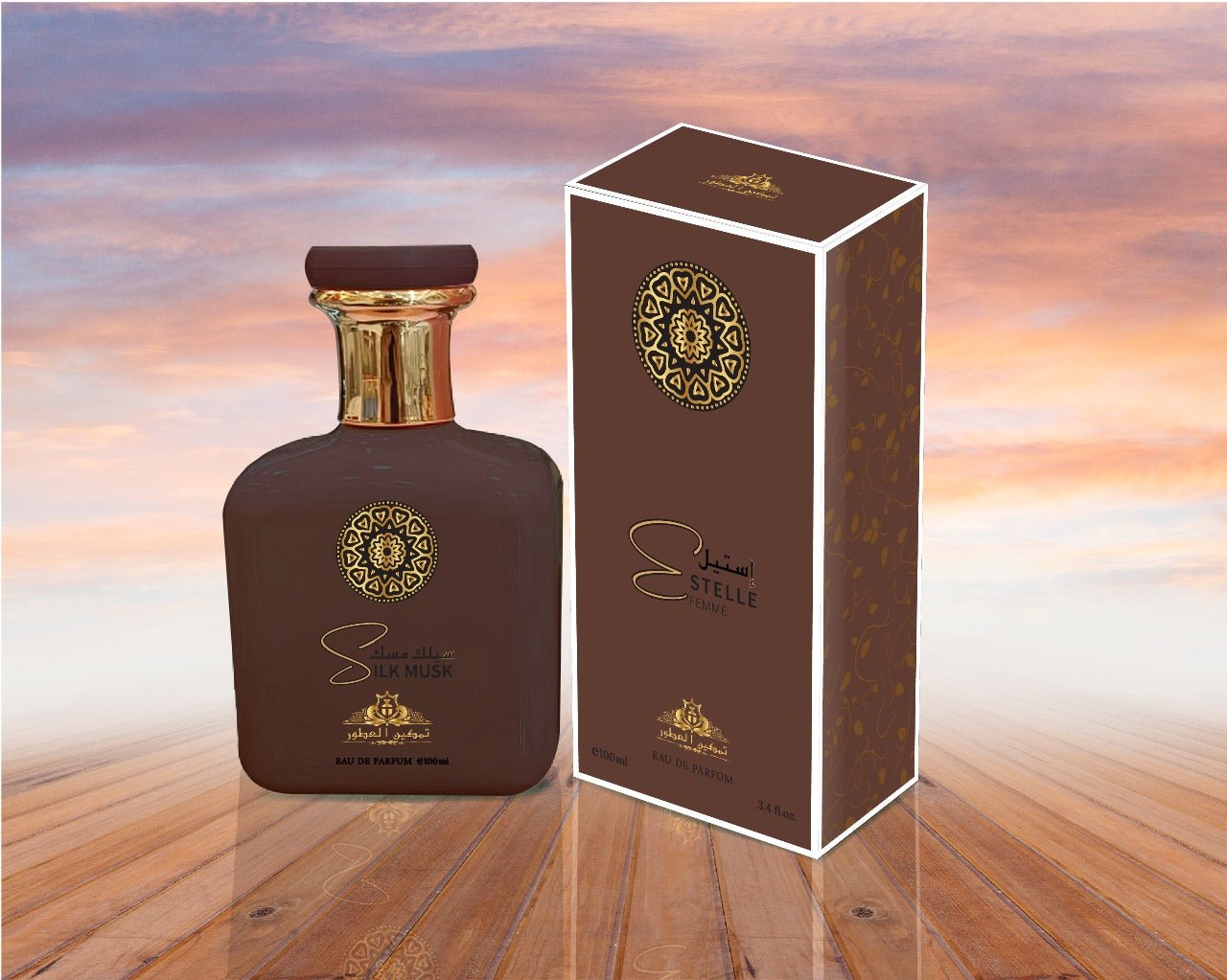 SLIK MUSK - BMWi Shopping