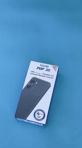 TECNO POP 20 /64GB + 8GB - BMWi Shopping