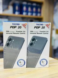 TECNO POP 20 /64GB + 8GB - BMWi Shopping