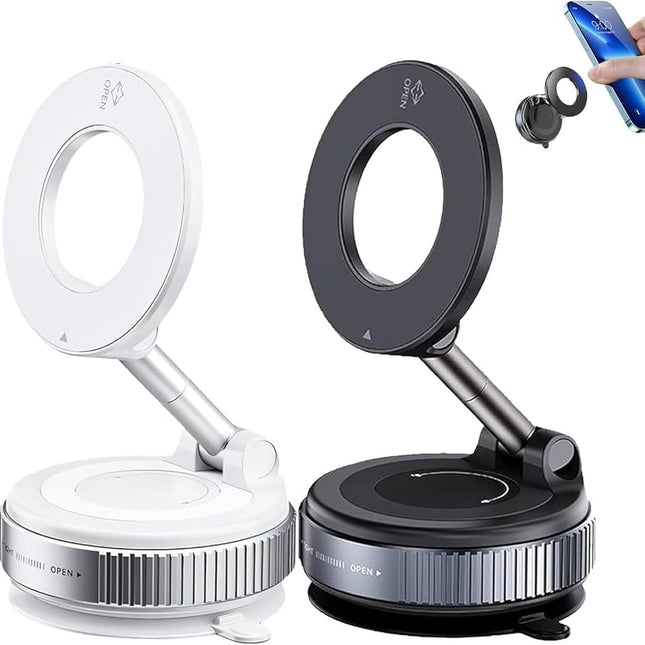 Vacuum Suction Magnetic Bracket K007 - BMWi Shopping