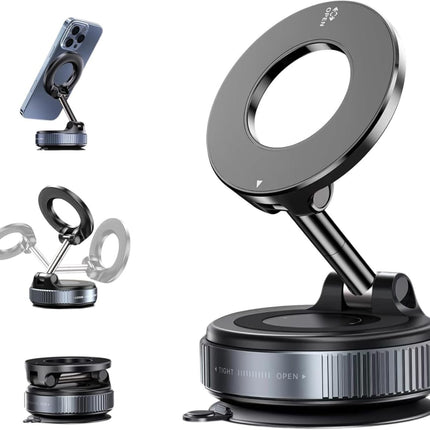 Vacuum Suction Magnetic Bracket K007 - BMWi Shopping