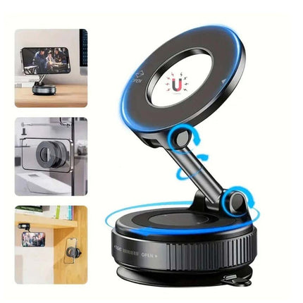 Vacuum Suction Magnetic Bracket K007 - BMWi Shopping