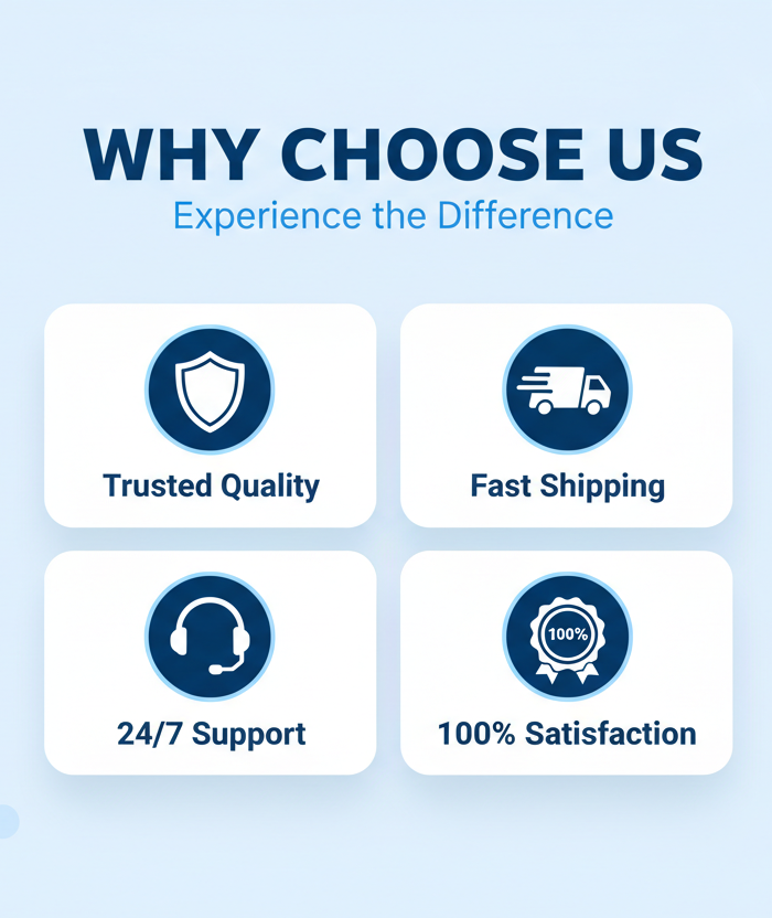 why choose us