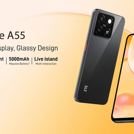 ZTE Blade A55 2+4GB RAM/128GB - BMWi Shopping
